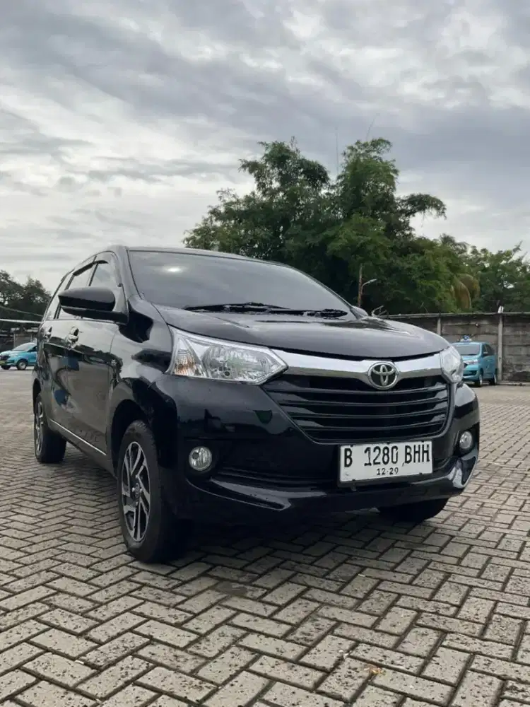 Toyota Avanza Transmover 2019