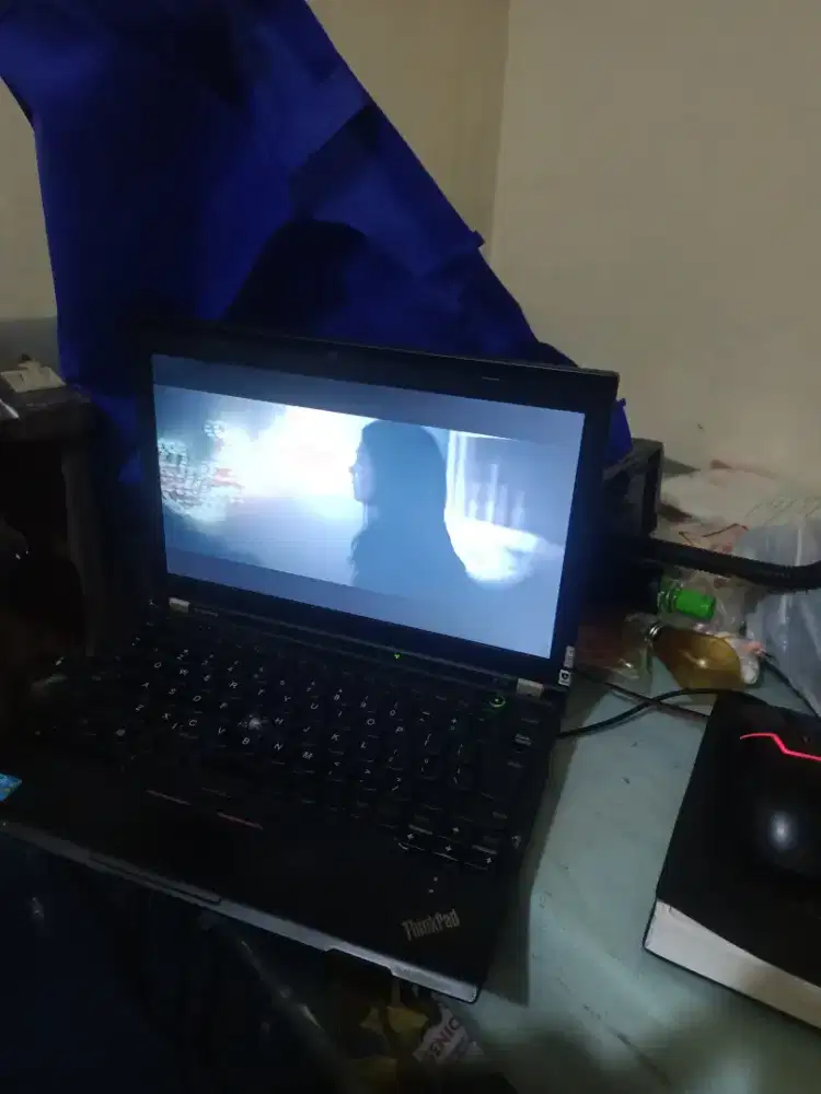 Laptop Thinkpad x250 core i3 ram 16gb SSD 512