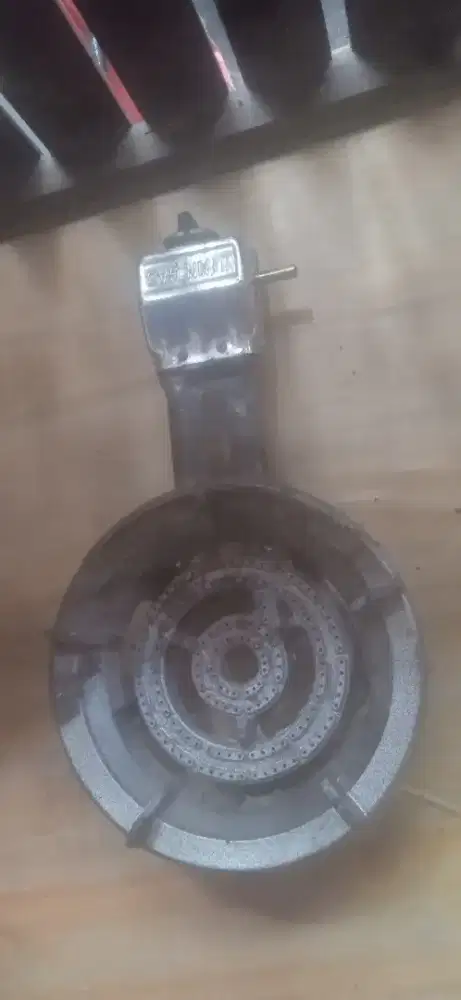 Kompor mawar win gas