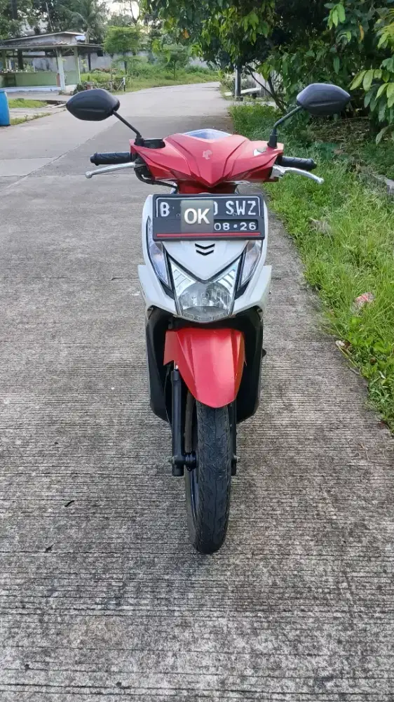 Honda Beat Esp 2016