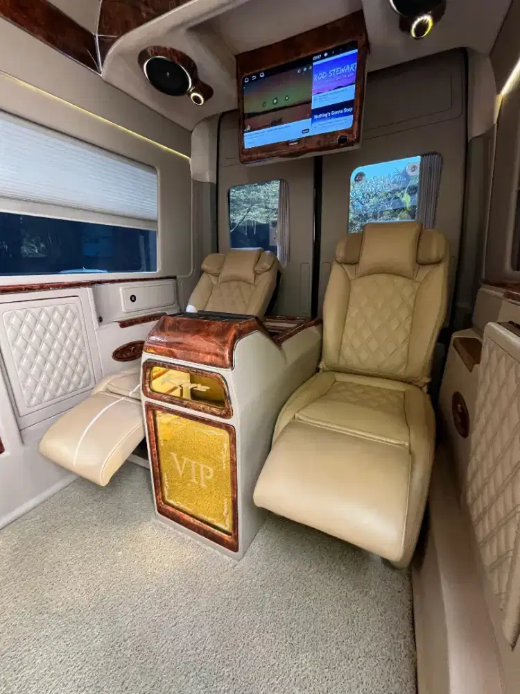 Mercedes Benz Sprinter A2 2015