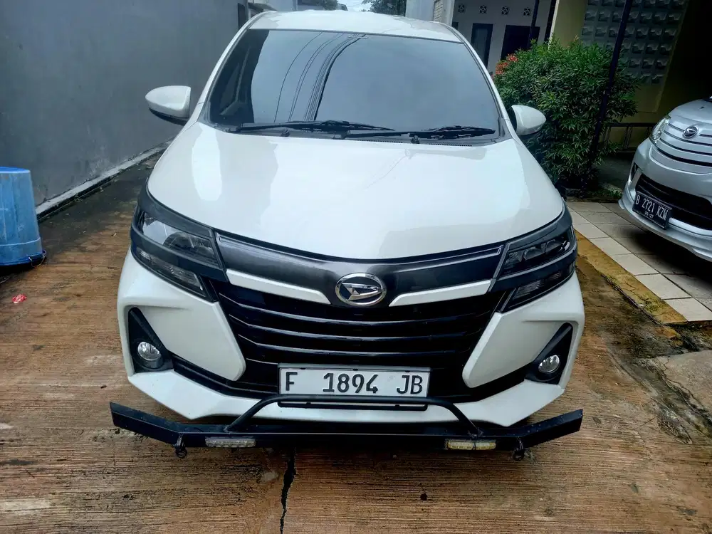 Daihatsu Xenia X manual 2019