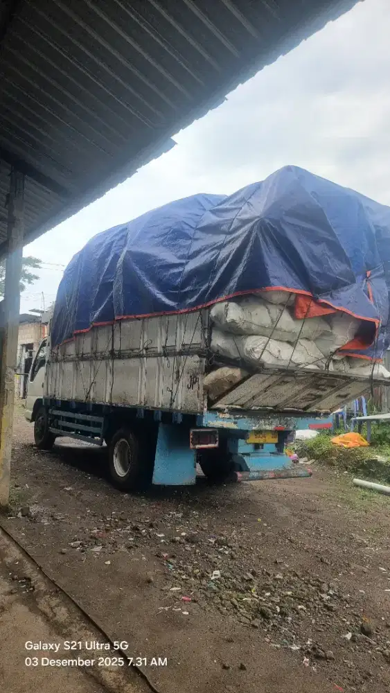 Di butuhkan supir truck