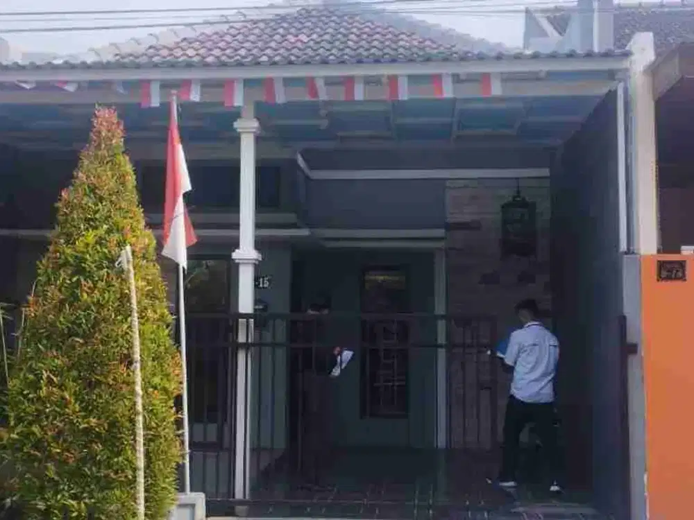 DI JUAL RUMAH 
PERUM PESONA SENTOSA RESIDENCE BLOK B-15
KEL. : GRINTING
KEC. : TULANGAN
KAB  : SIDOARJO