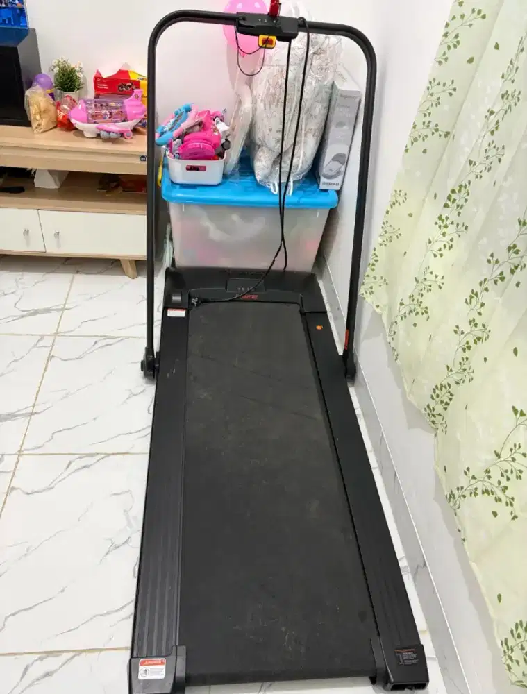 Treadmill bodymax
