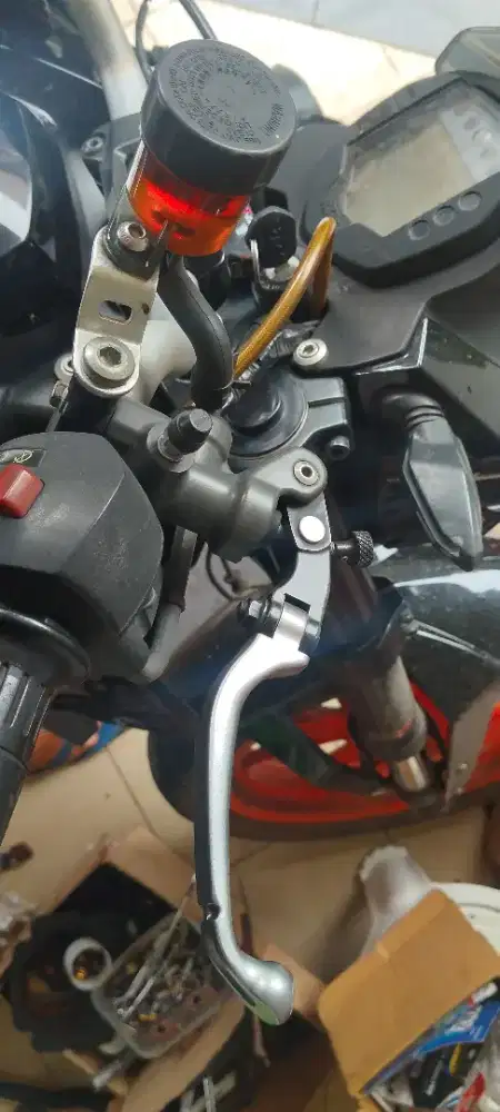 Kaliper Master Rem Kopling RCB