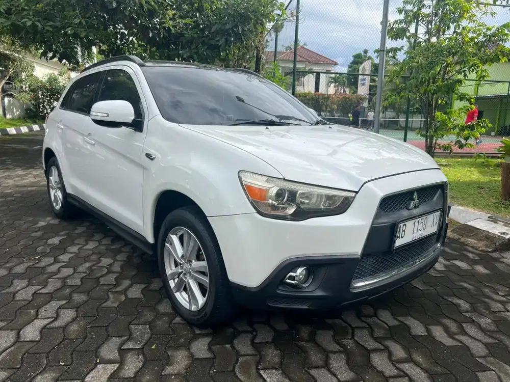 Mitsibishi outlander 2012