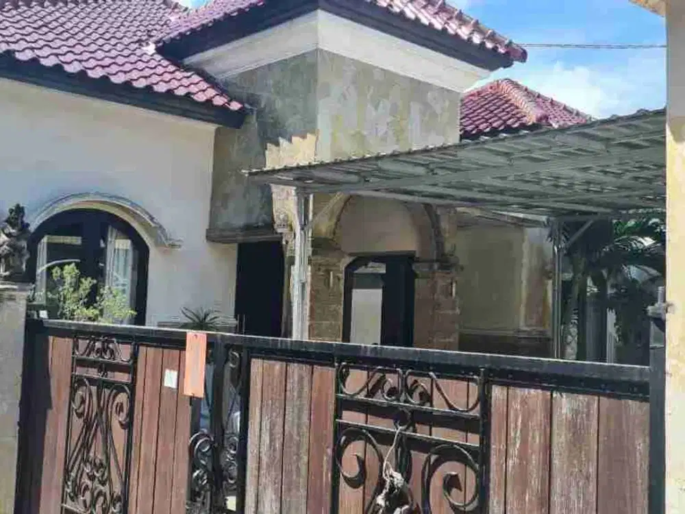Dijual Murah Via lelang Rumah di Griya anyar pamongan Denpasar Selatan