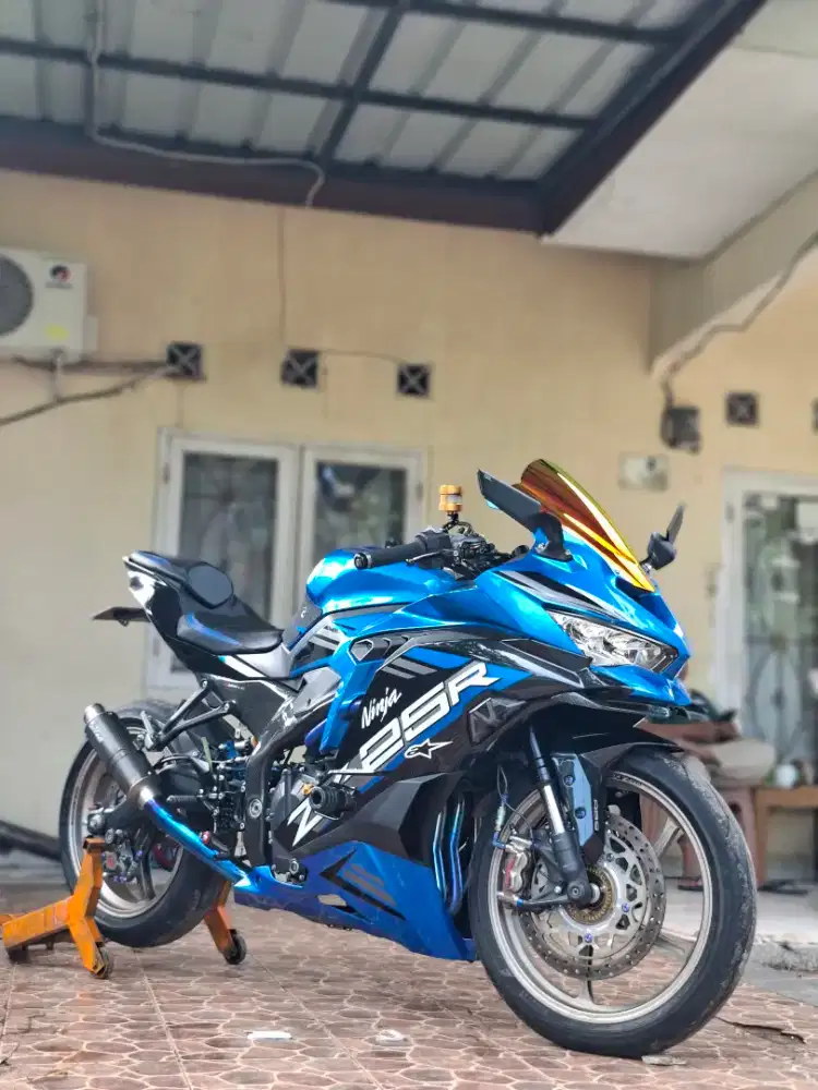 KAWASAKI ZX25R SE ABS QS 2022