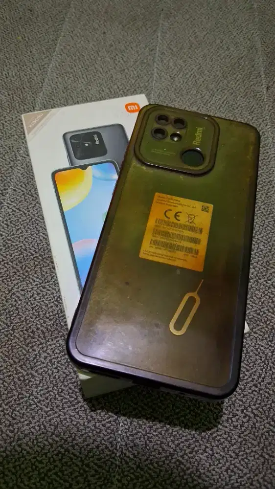 Xiaomi Redmi 10C 4/128