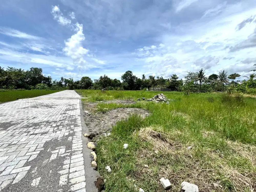 Jual Murah Tanah Kaliurang Jogja, Siap Bangun