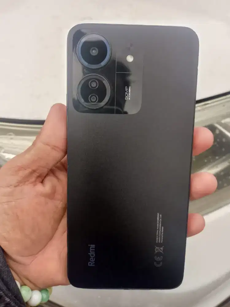 Redmi 13C Batangan Ram 8/265 Hp normal Pernah ganti lcd.