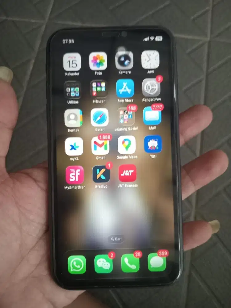 Iphone 11 64gb ex ibox fullset