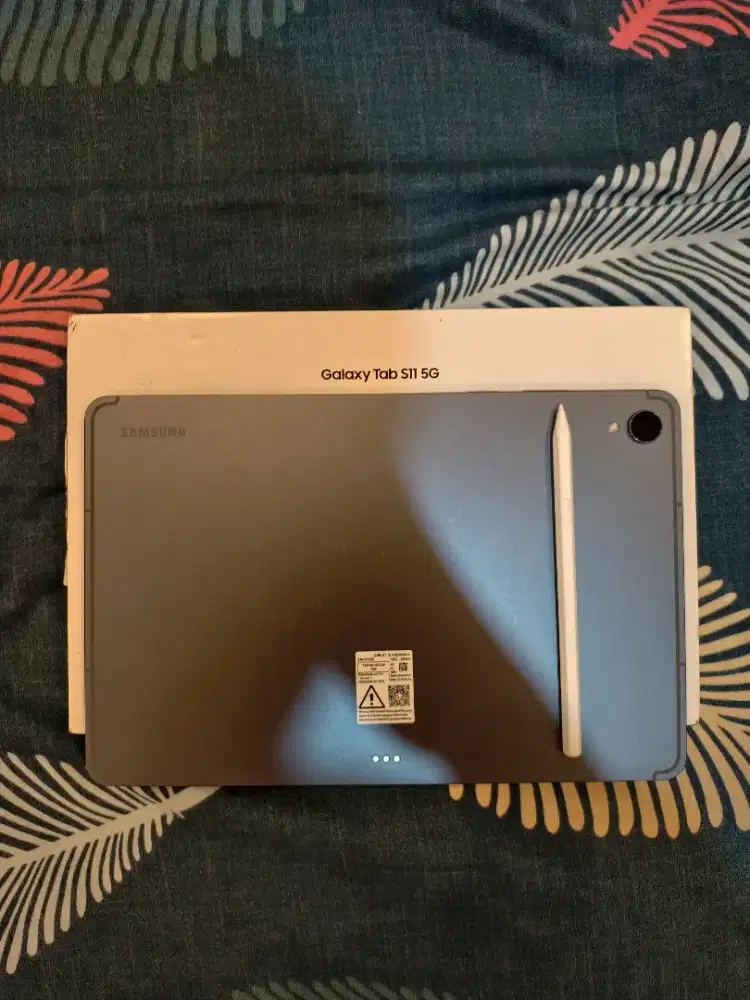 BNOB Samsung Tab S11 5G 12/256gb sein
