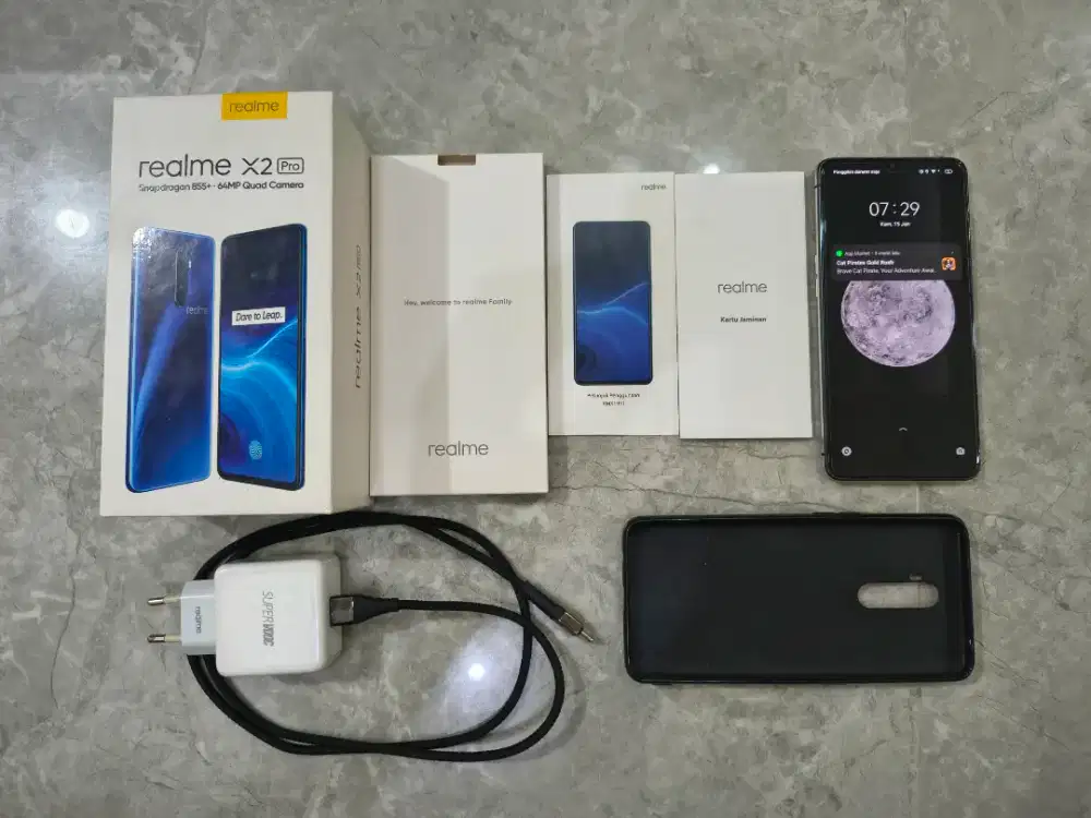 Realme X2 Pro 12/256 GB Putih