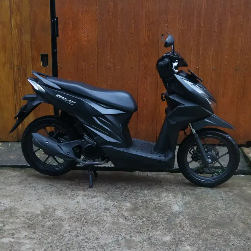HONDA BEAT DELUXE CREDIT DP 700RB PEMBAYARAN BISA SHOPEPAY JUGA