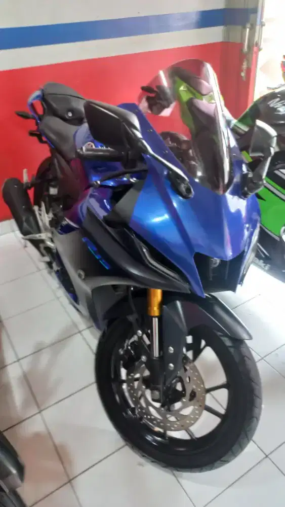 R15 V4 CONNECTED KREDIT DP 1JUTA SYARAT KTP&KK