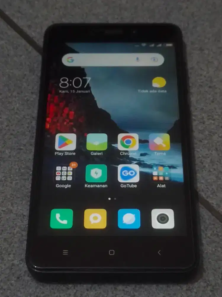 Xiaomi redmi 4a ram 2/16