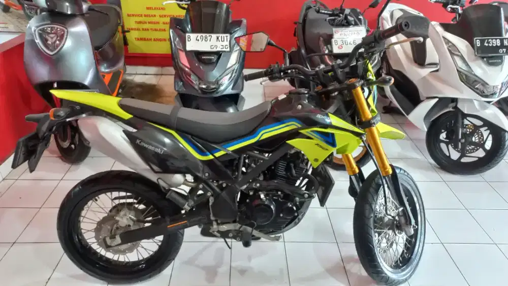 DTRACKER 150 KREDIT DP 1JUTA SYARAT KTP&KK PROMO TERBATAS