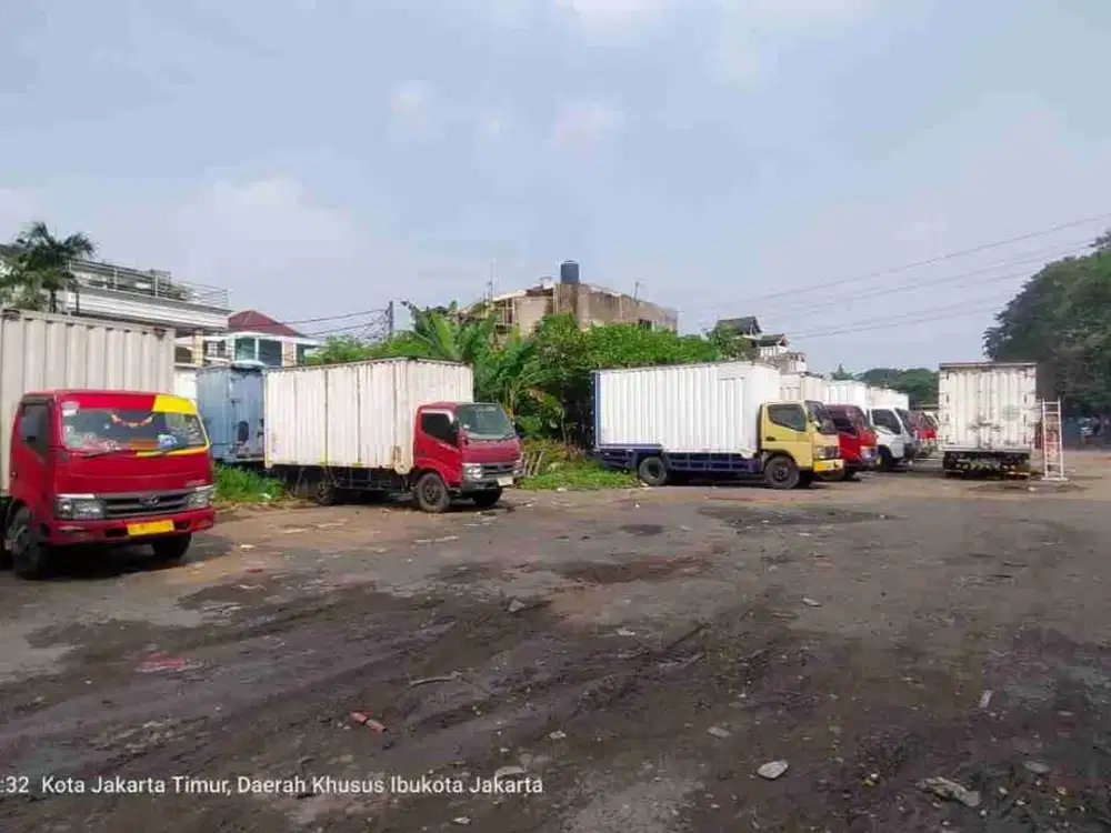 LAHAN DIBAWAH NJOP DI BY PASS AHMAD YANI MURAH!!!