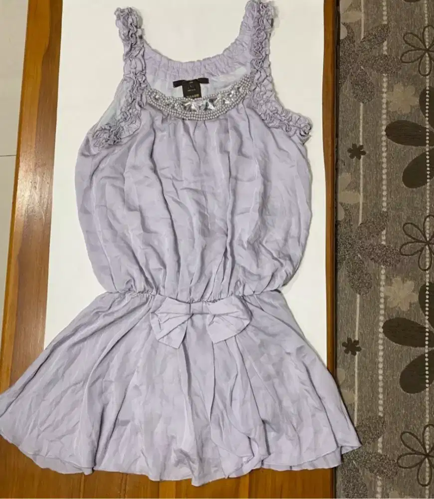 lv louis vuitton dress