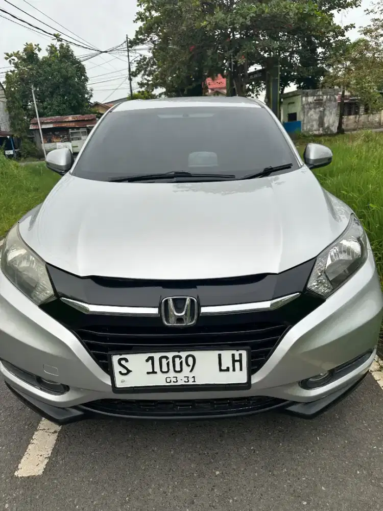 Hrv S matic 2015