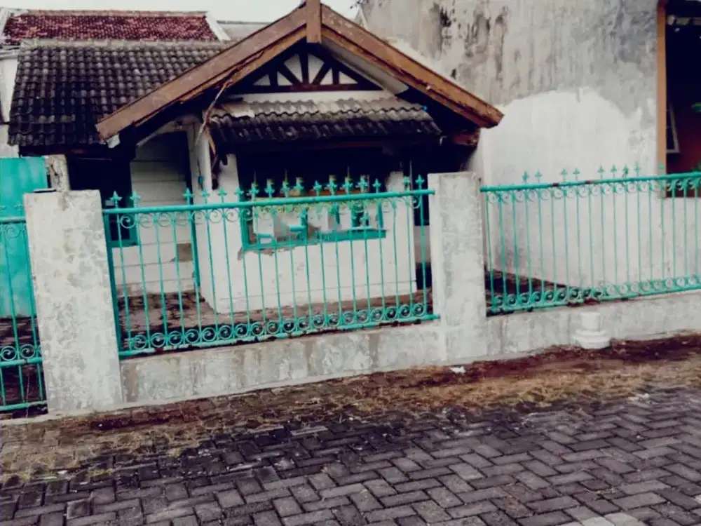 Dijual Tanah di Perumahan Telogosari Semarang