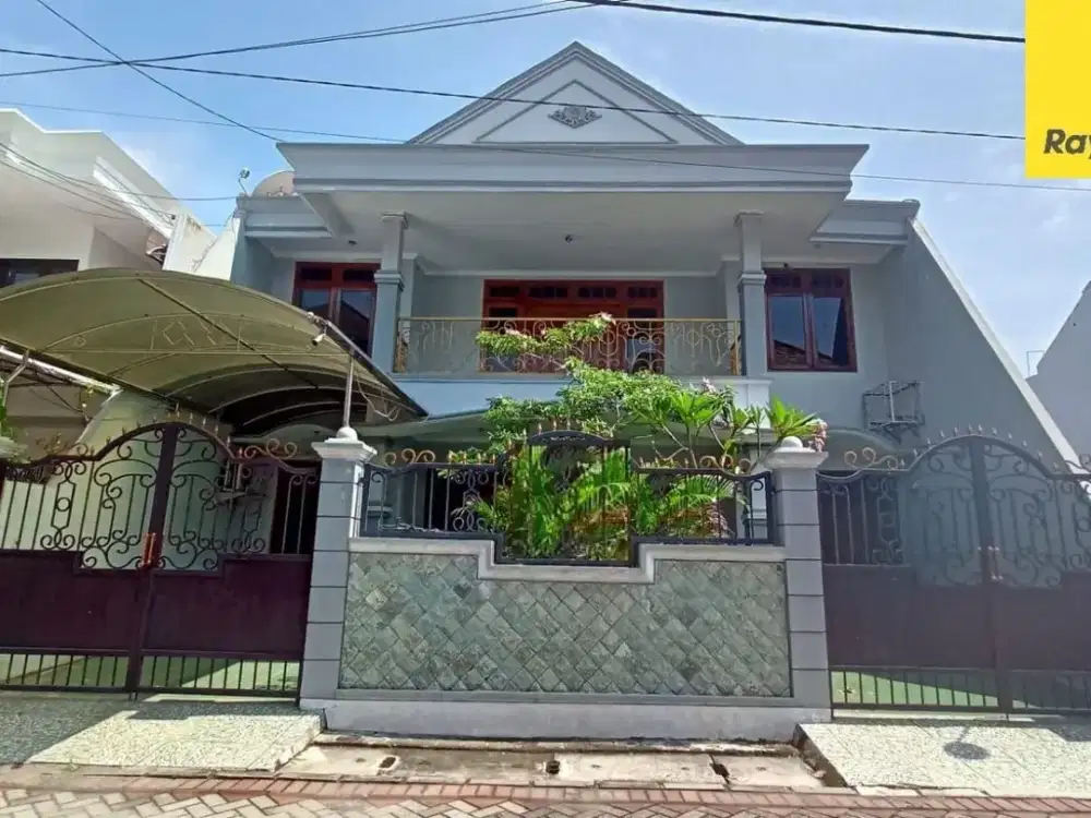 Disewakan Rumah 2 lantai di Jl Mojoklanggru Kidul Surabaya
