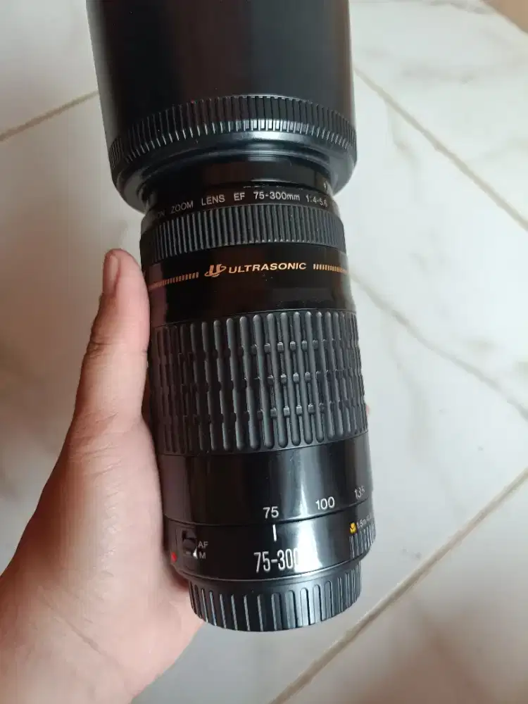 CANON TELE 75-300MM