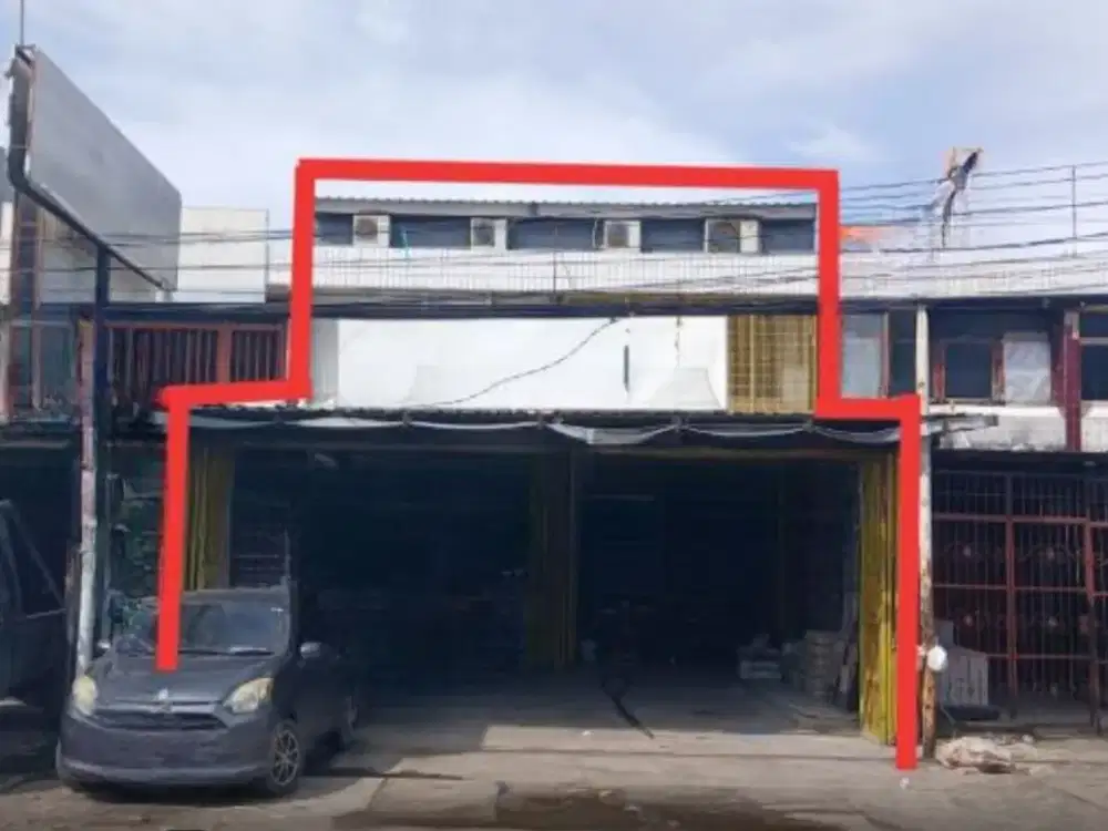 Dijual Ruko Makassar sekitar Jalan Sultan Alauddin, Jl Syech Yusuf, Jl Jipang Raya