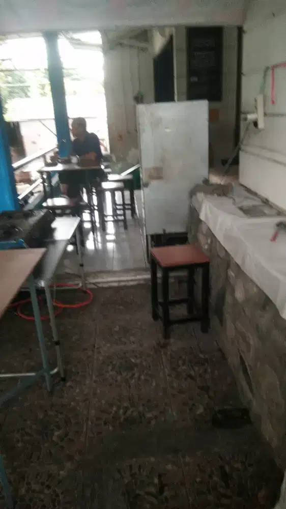 Partner Buka Warkop di steam mobil