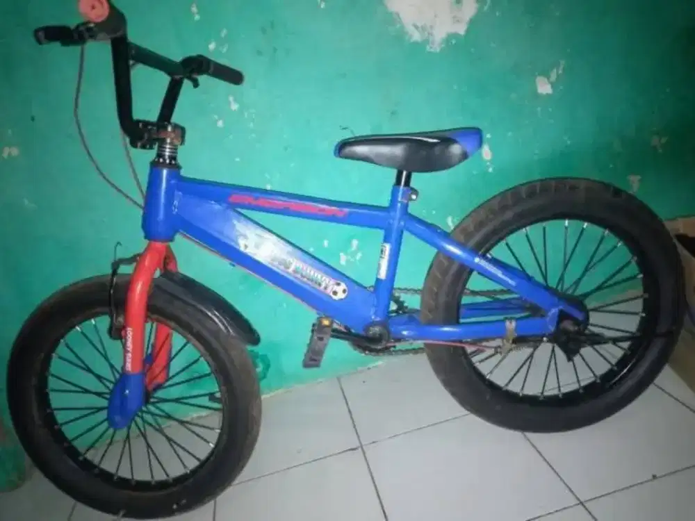 Sepeda Anak ukuran 18 seken