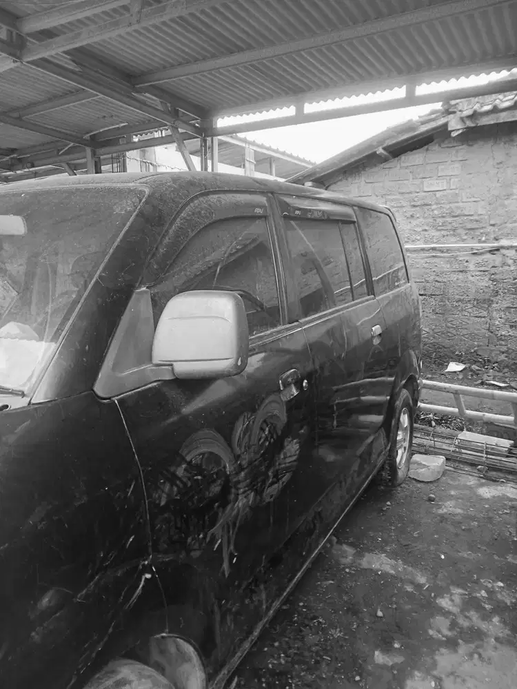 Suzuki APV 2006 Bensin