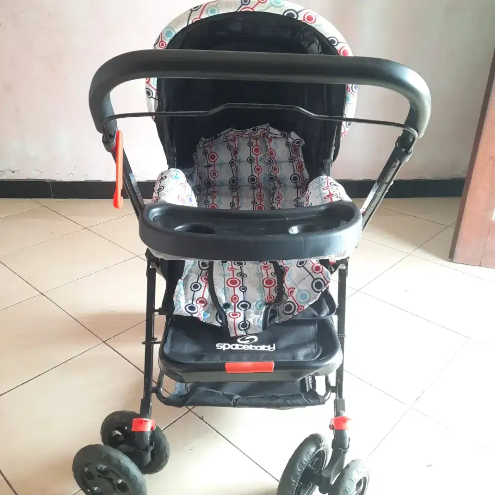 Stroler bekas.layak pakai