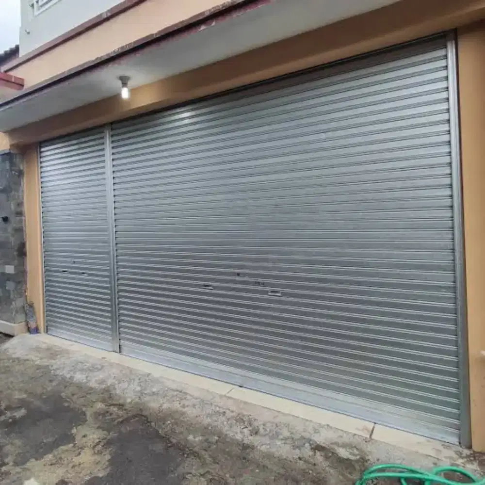 Tukang rolling door folding gate termurah