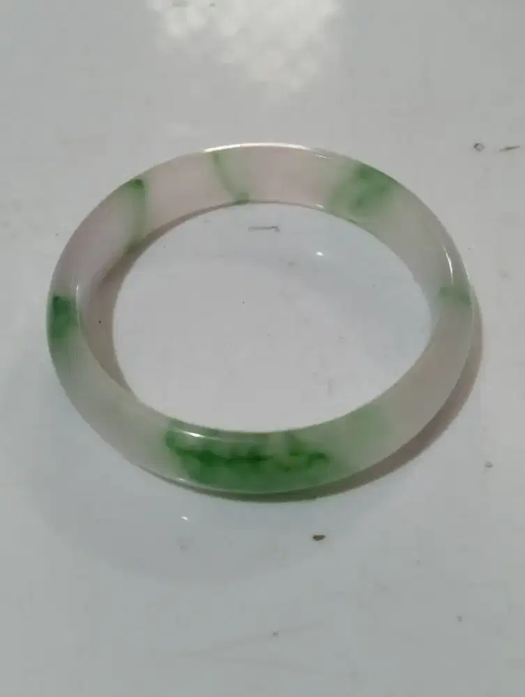 Gelang Batu Giok Natural