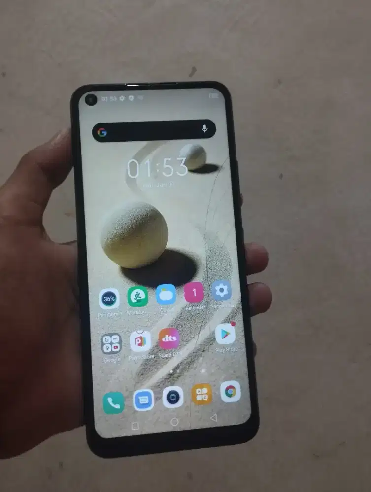 infinix hot 10 ram 4/64 650