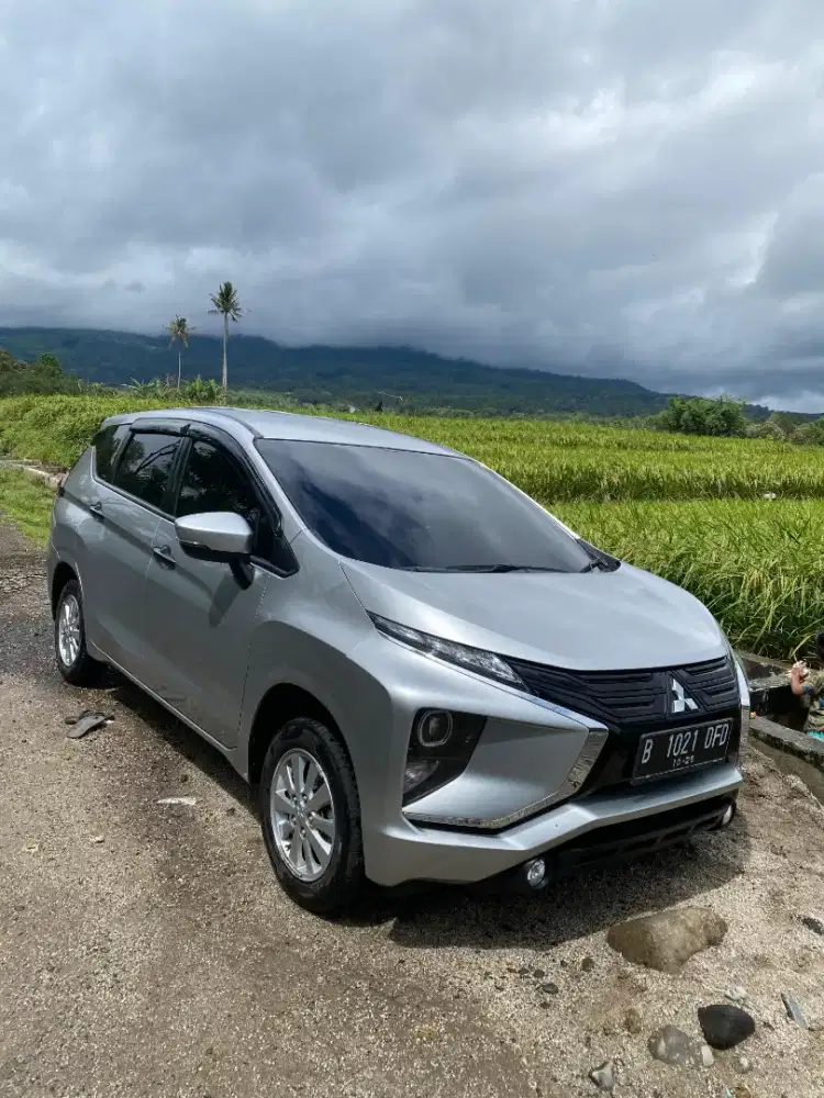 Mitsubishi Xpander Manual GLS 2021