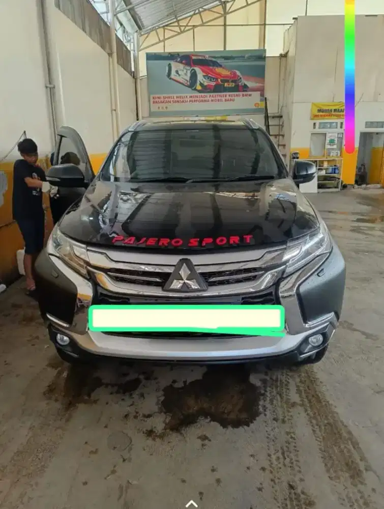 No laka no banjir mesin ok