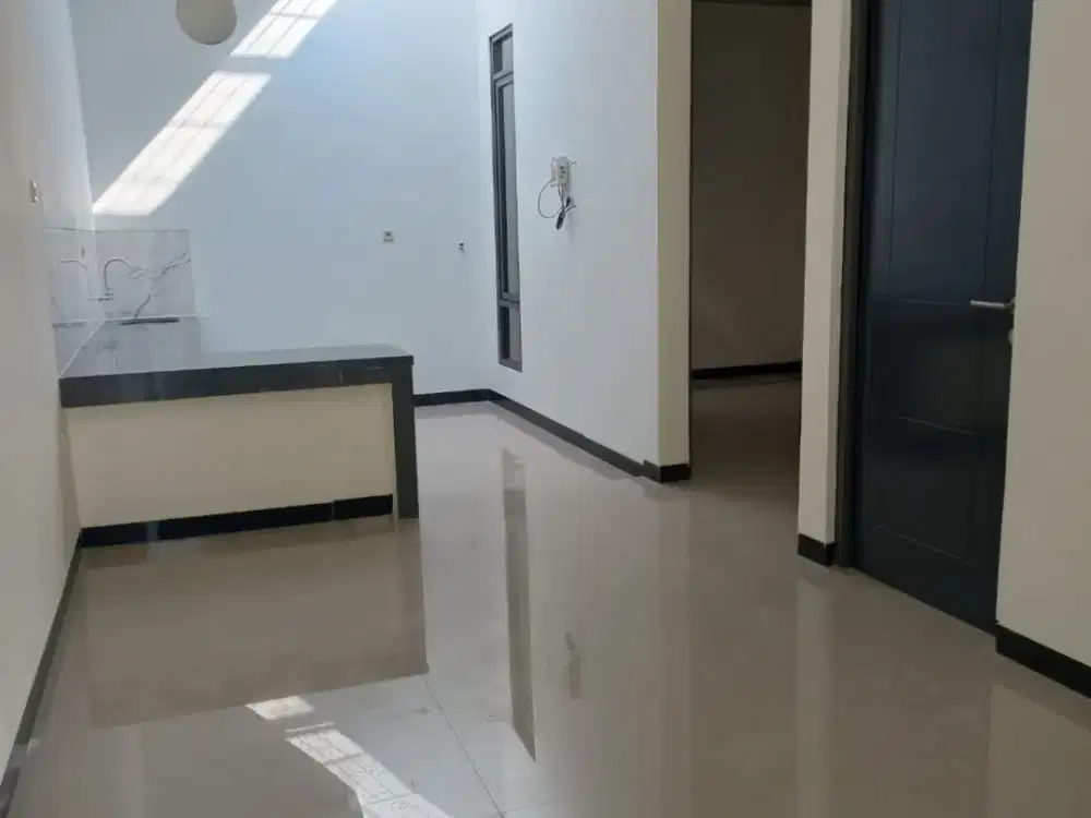 Rumah Baru Siap Huni di Taman Kopo Indah 5 Gardenville