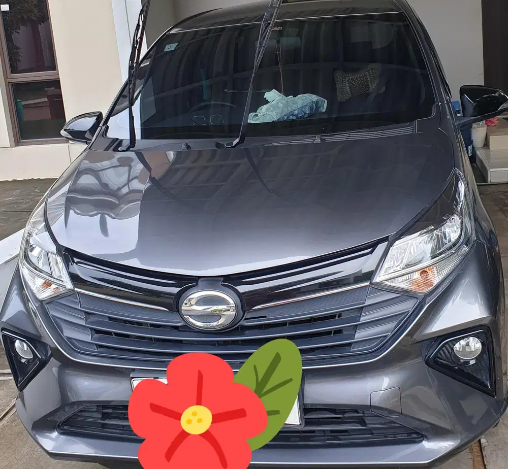 Daihatsu Sigra 2022 Bensin