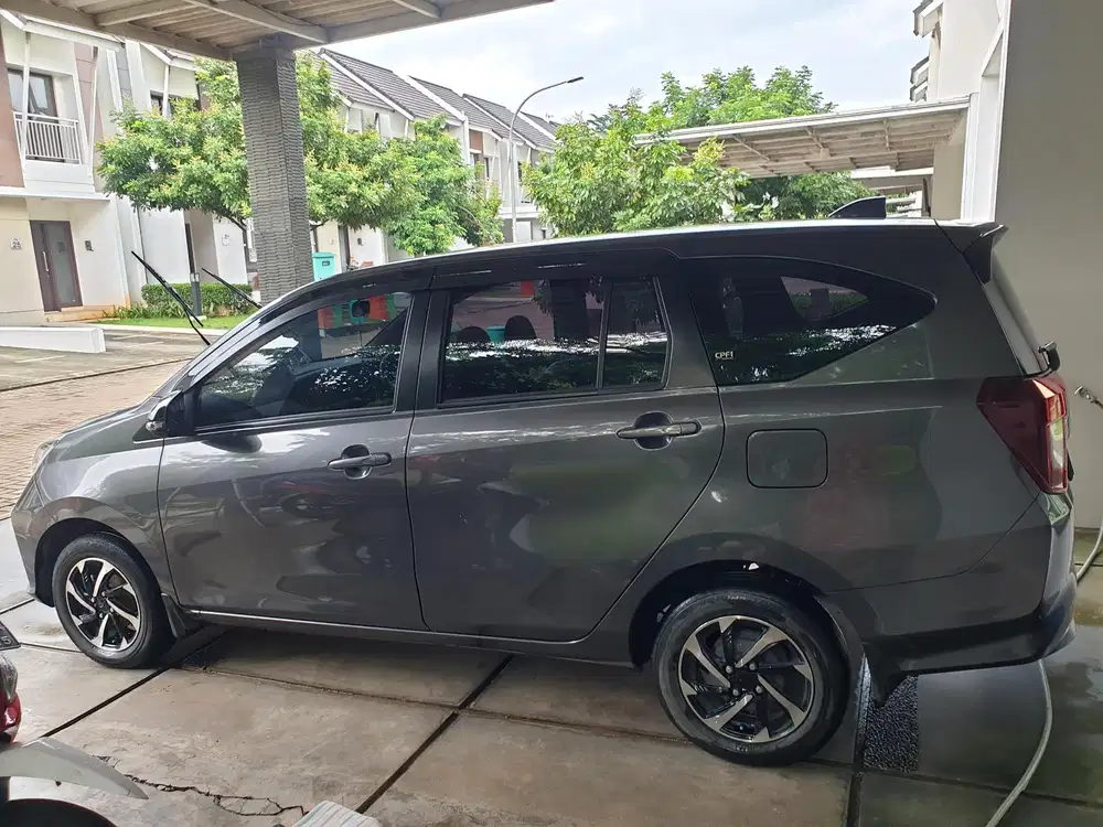 Daihatsu Sigra 2022 Bensin