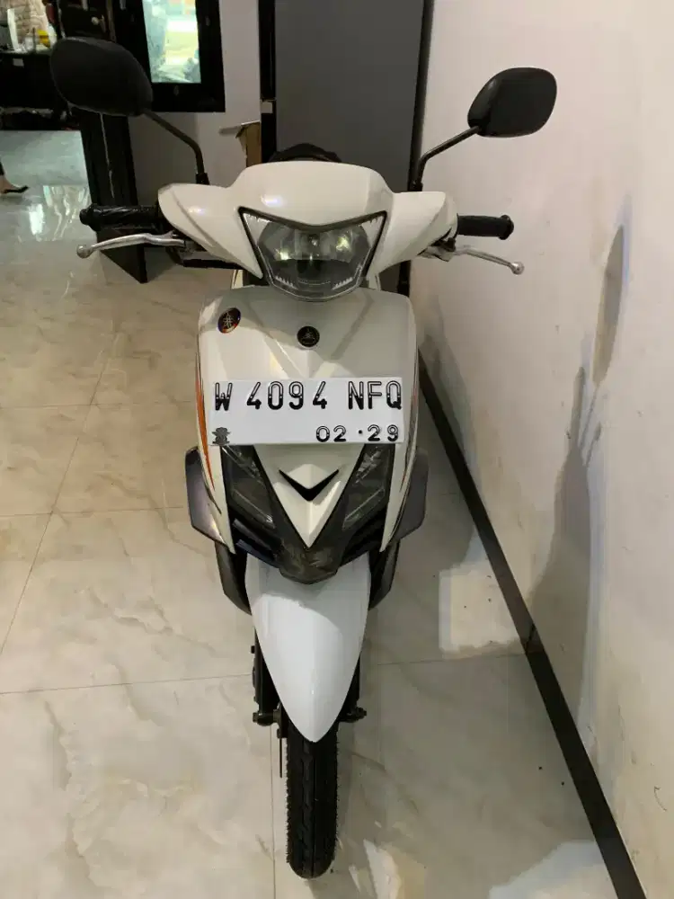 YAMAHA MIO GT 2014