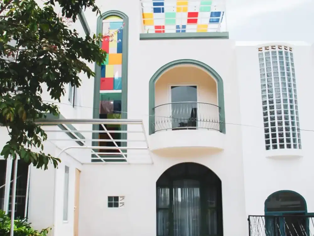 Rumah Villa Full Furnished di Dago Pakar Resort