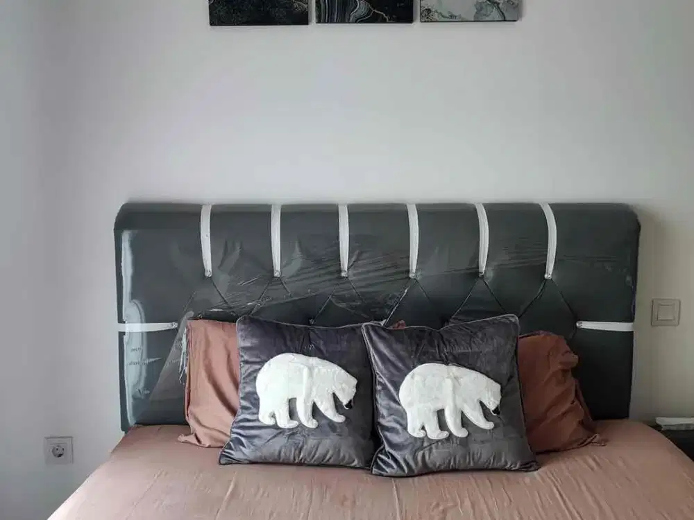 Unit Studio Furnished Termurah Tower Leonie Dempetan AEON Mall