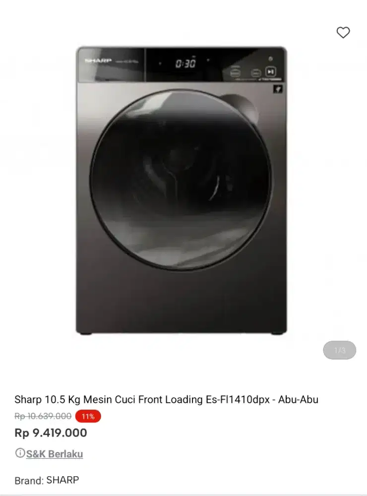 mesin cuci MURAH bisa cicilan syarat ktp tanpa dp bayar bulan depan