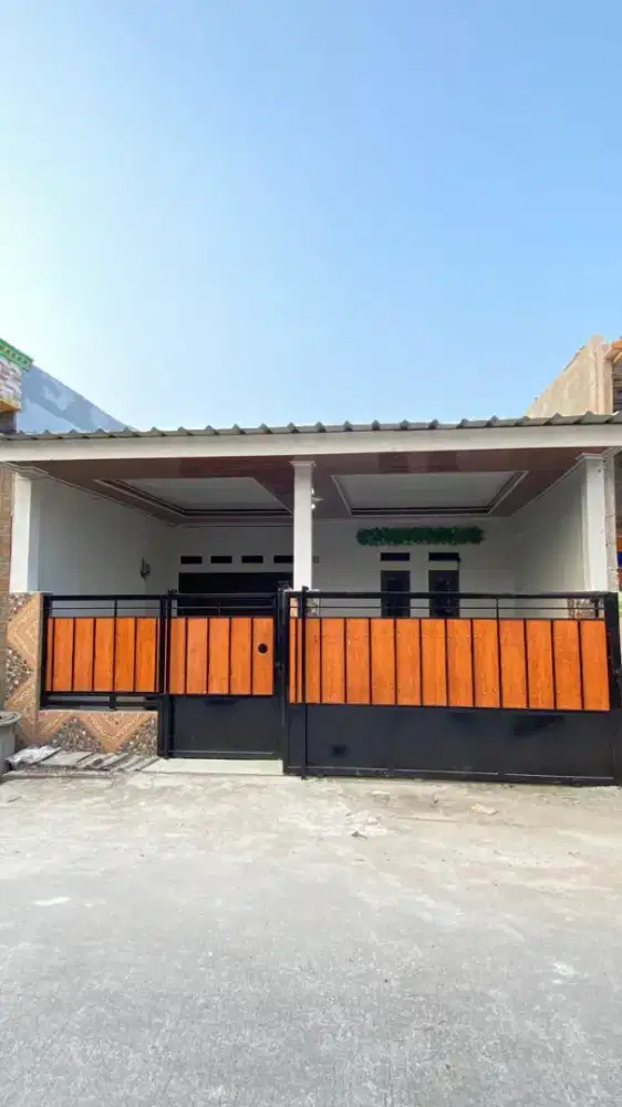 Rumah sederhana di tambun bekasi