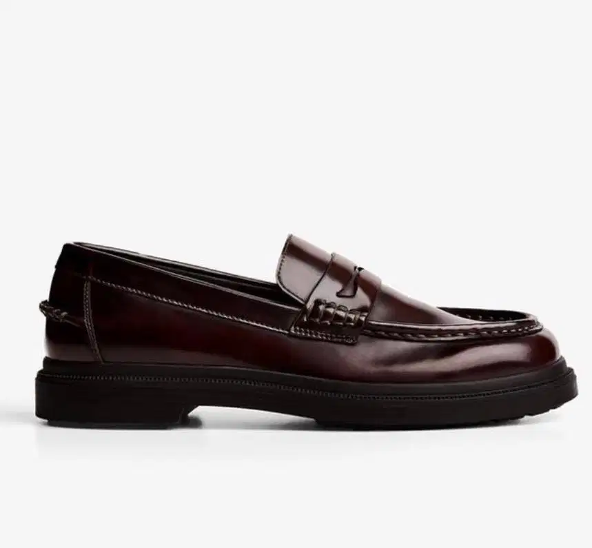 PENNY LOAFERS BERSHKA