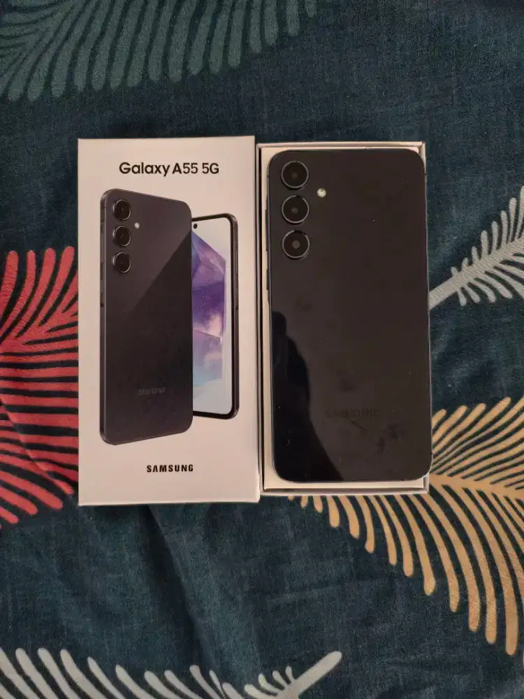 Samsung A55 5G 8/256gb sein