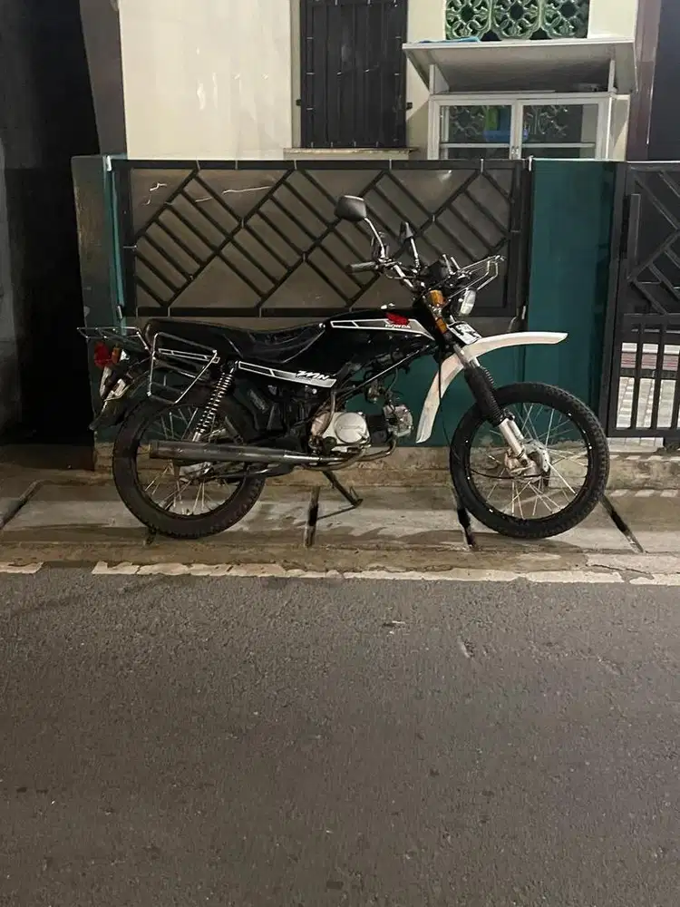 Honda win 100 tahun 2022